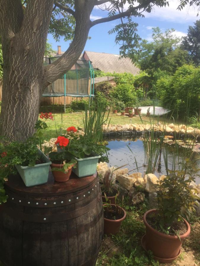 Lelle-Kert Apartman 01 Balatonlelle Dış mekan fotoğraf