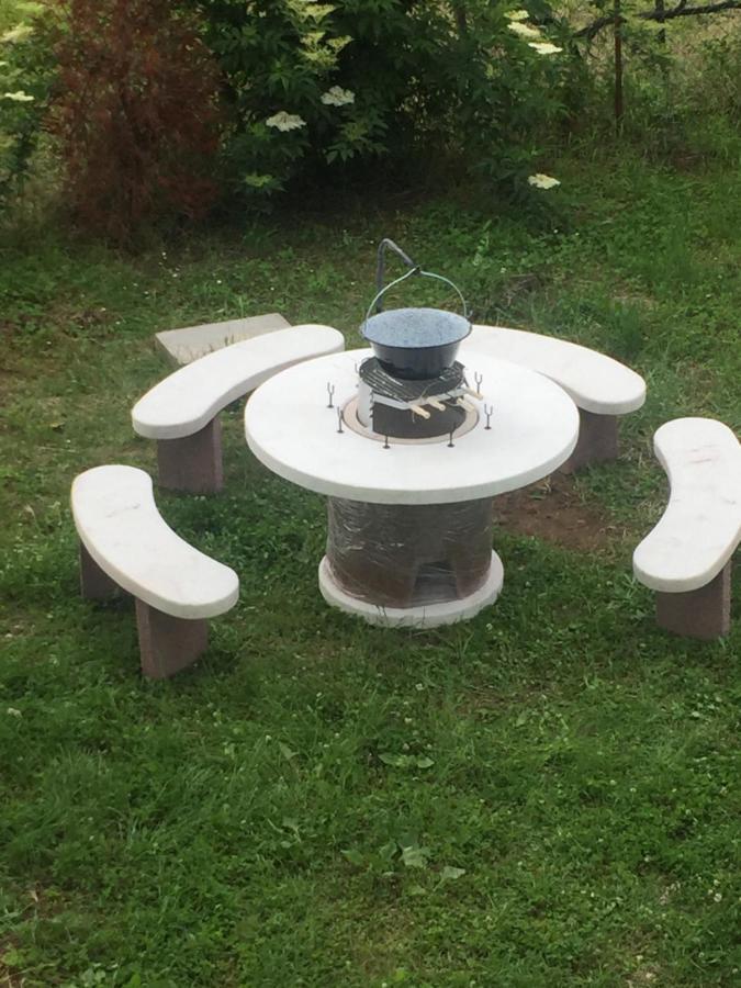 Lelle-Kert Apartman 01 Balatonlelle Dış mekan fotoğraf