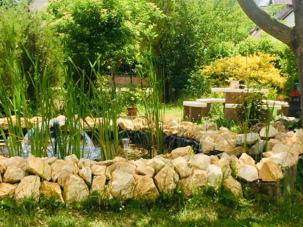 Lelle-Kert Apartman 01 Balatonlelle Dış mekan fotoğraf