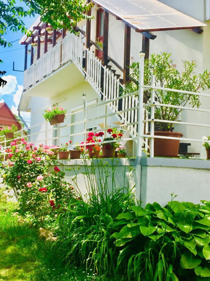 Lelle-Kert Apartman 01 Balatonlelle Dış mekan fotoğraf