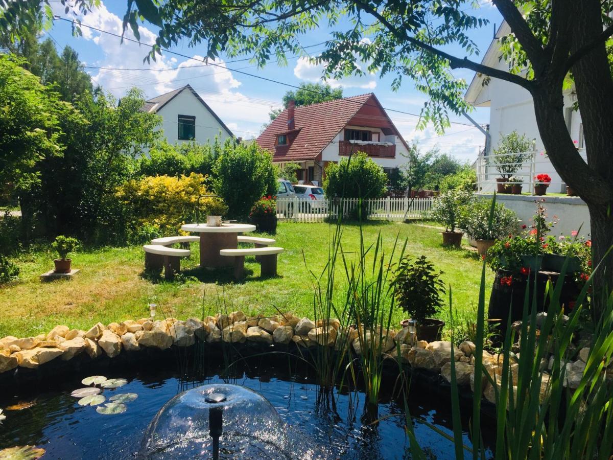 Lelle-Kert Apartman 01 Balatonlelle Dış mekan fotoğraf