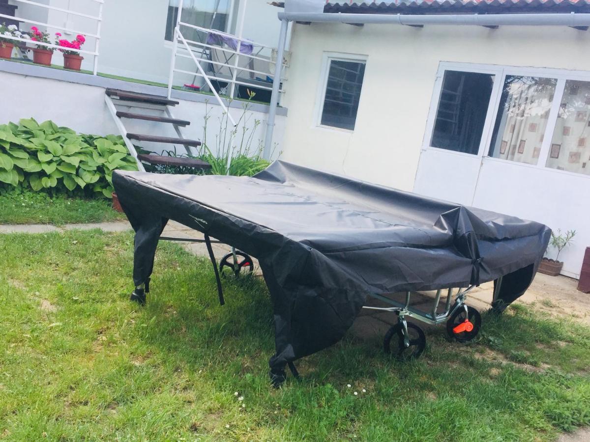 Lelle-Kert Apartman 01 Balatonlelle Dış mekan fotoğraf
