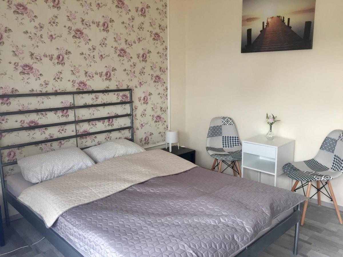 Lelle-Kert Apartman 01 Balatonlelle Dış mekan fotoğraf